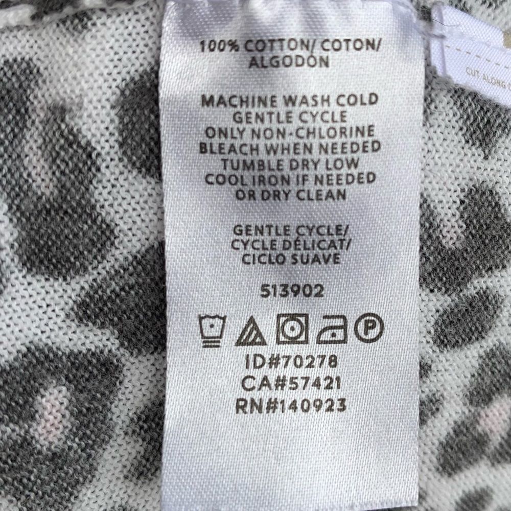 Loft Animal Print Cardigan - Size XS - Chic and Cozy - Picture 3 of 7
